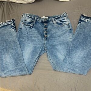 Women’s Blue Jeans